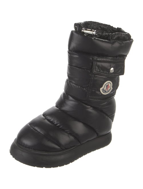 Moncler Nylon Boots