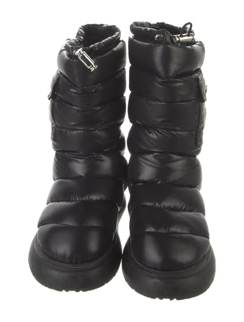 Moncler Nylon Boots