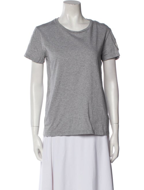 Moncler Crew Neck Short Sleeve T-Shirt