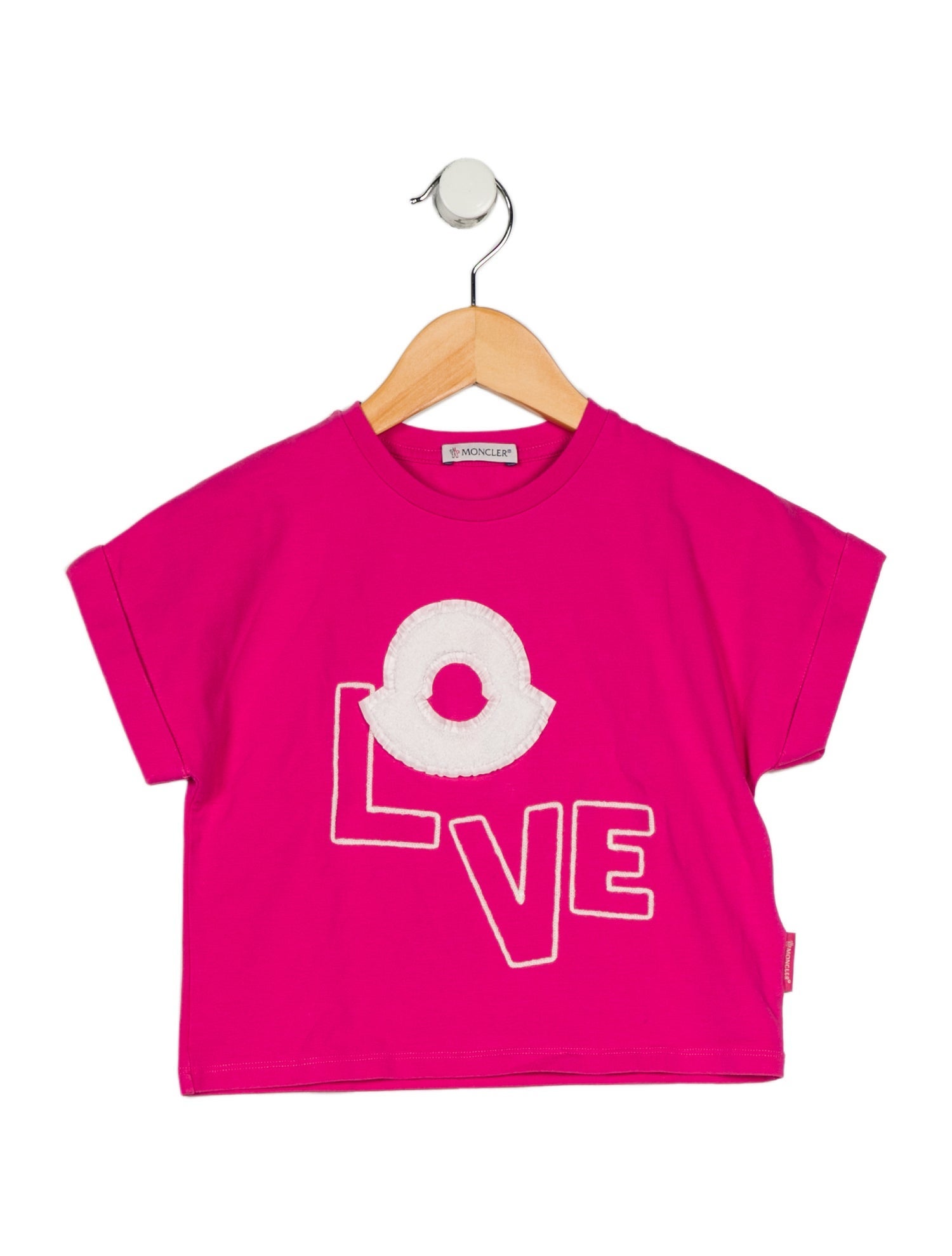 Moncler Toddler Girl's T-shirt
