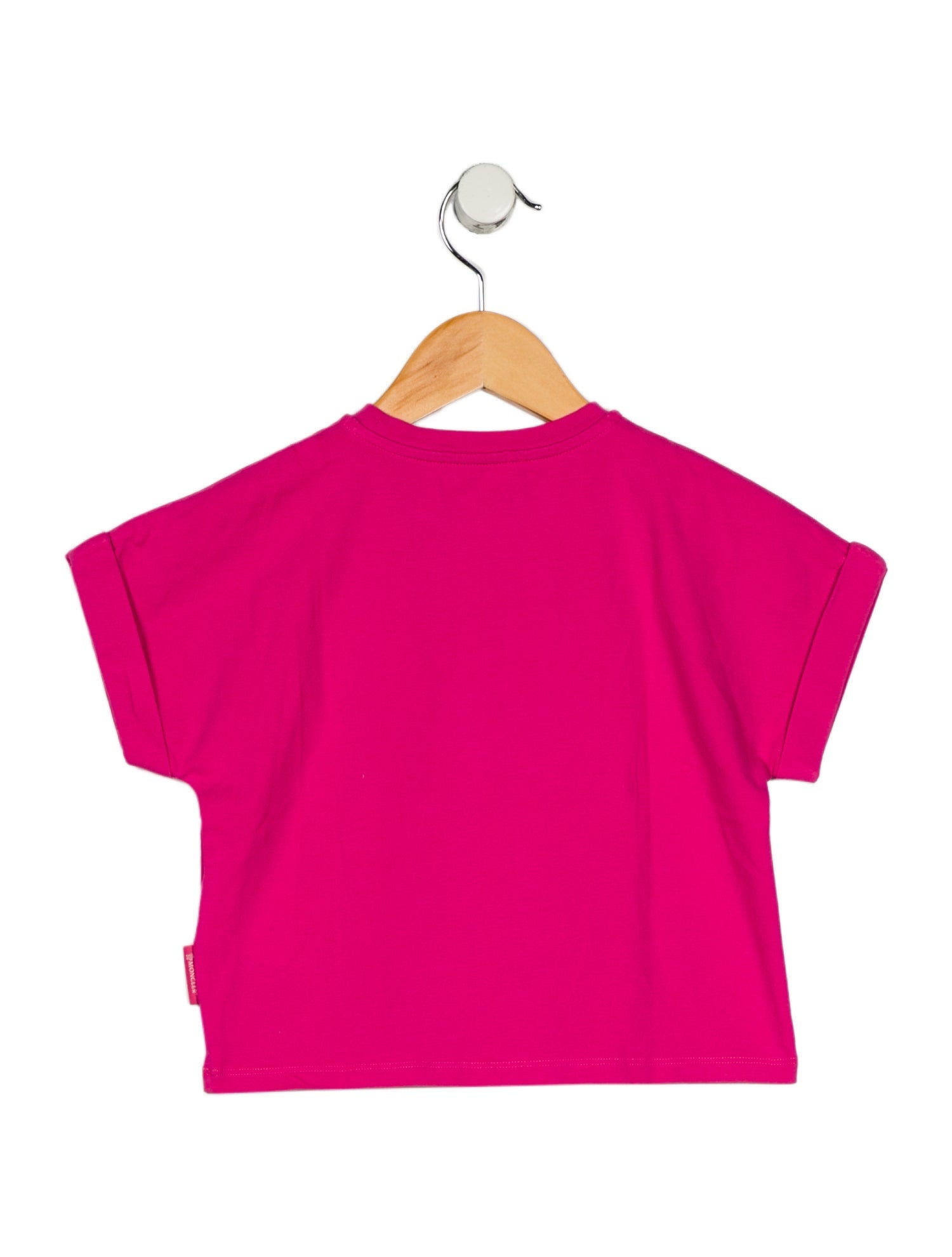 Moncler Toddler Girl's T-shirt