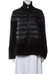 Moncler Virgin Wool Down Jacket