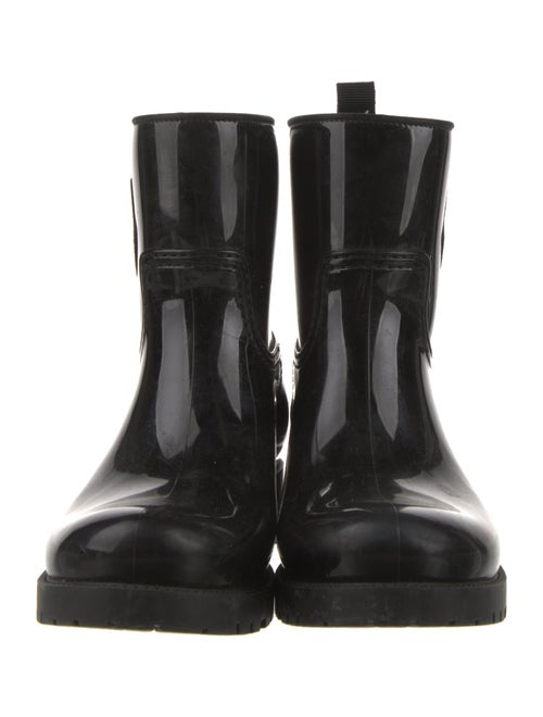 Moncler Rubber Rain Boots