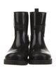 Moncler Rubber Rain Boots