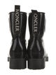 Moncler Rubber Rain Boots