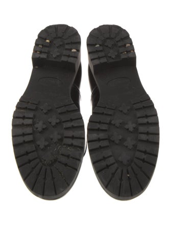 Moncler Rubber Rain Boots