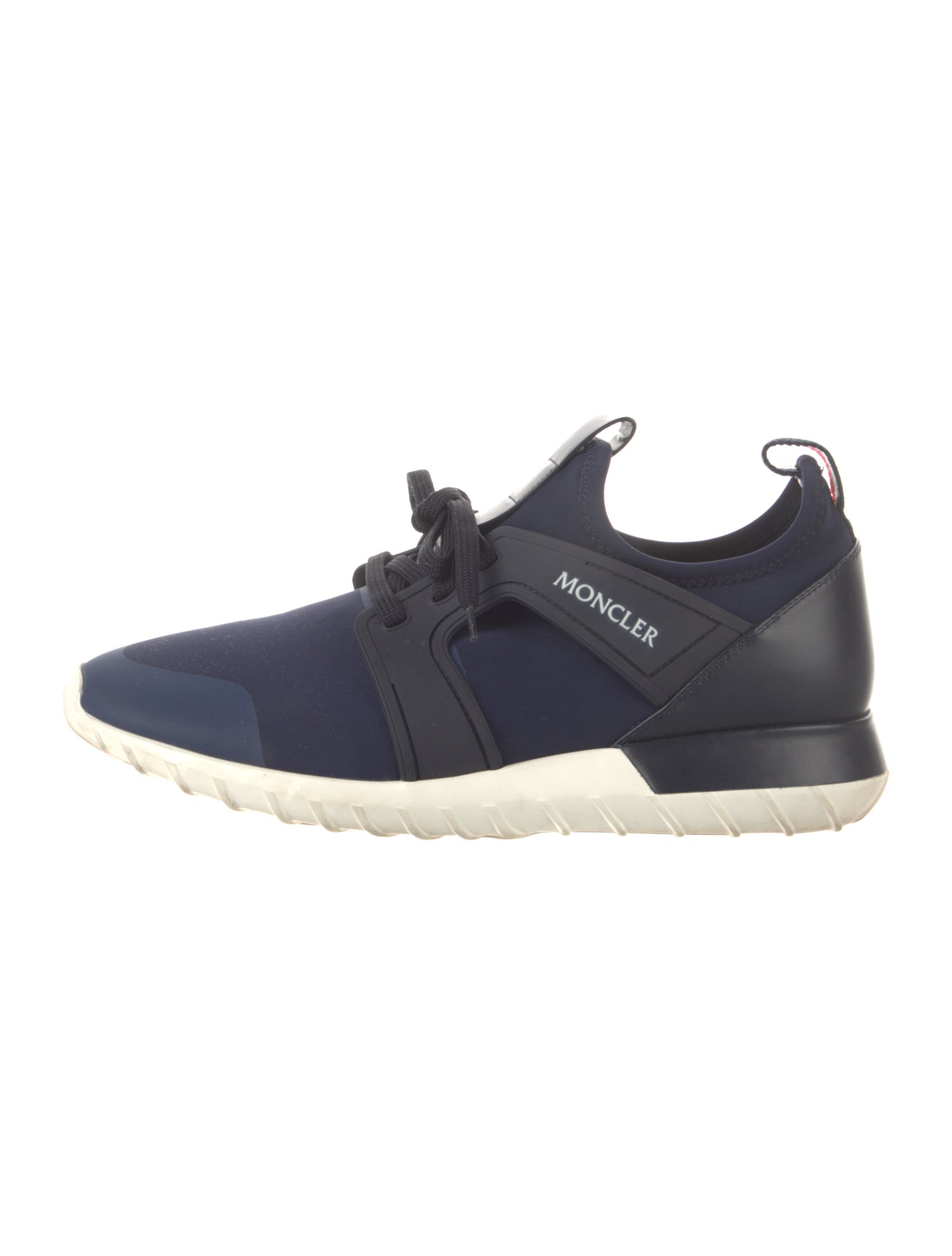 Moncler Printed Sneakers