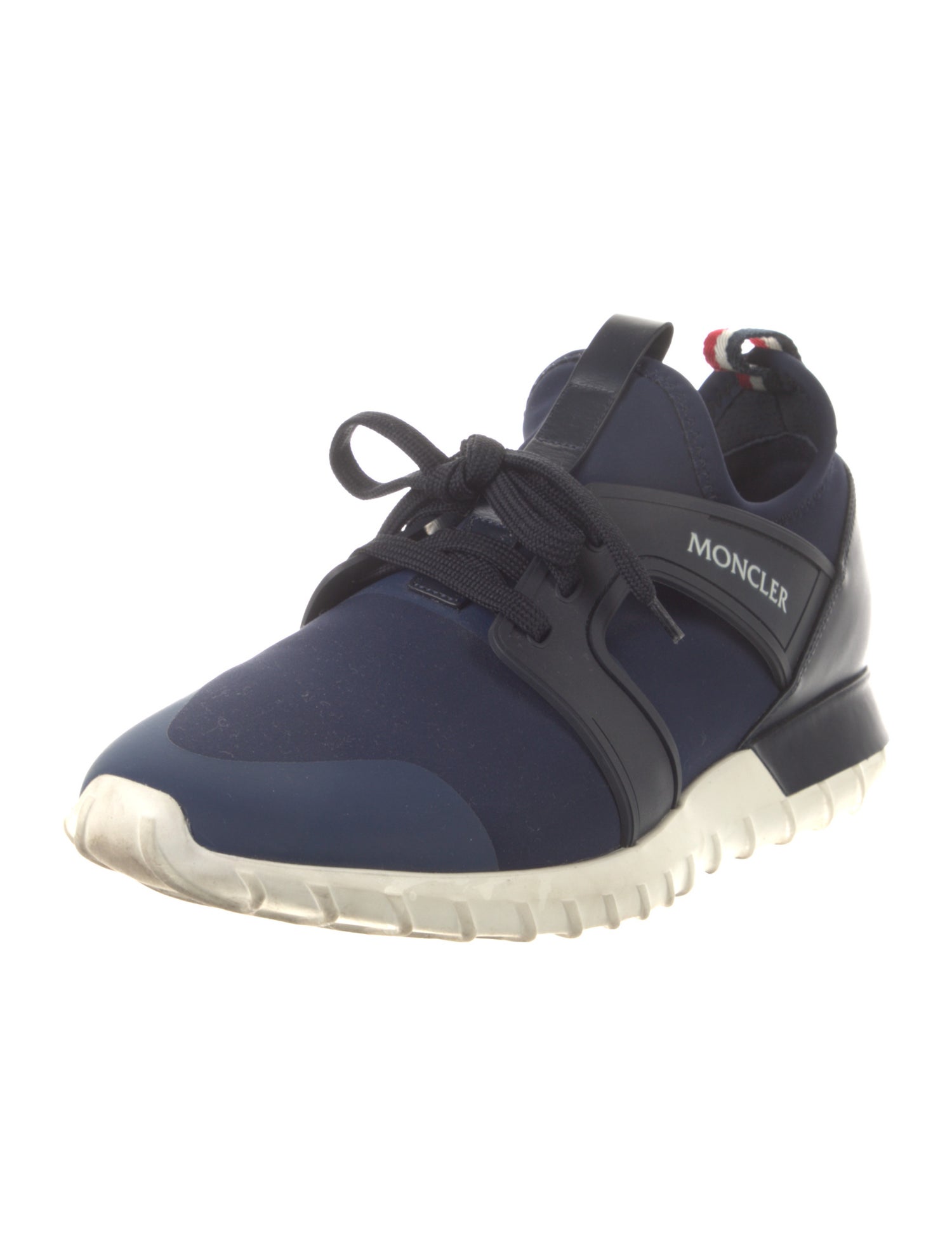 Moncler Printed Sneakers