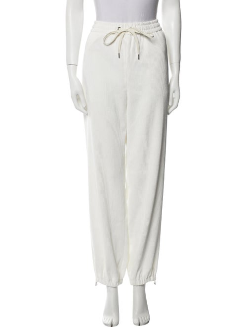 Moncler 2023 Straight Leg Pants