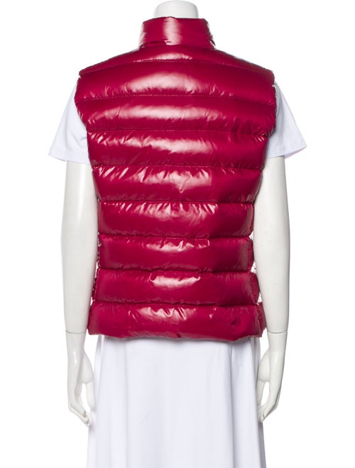 Moncler Nylon Vest