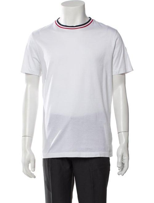 Moncler Crew Neck Short Sleeve T-Shirt