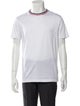 Moncler Crew Neck Short Sleeve T-Shirt