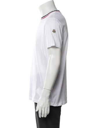 Moncler Crew Neck Short Sleeve T-Shirt