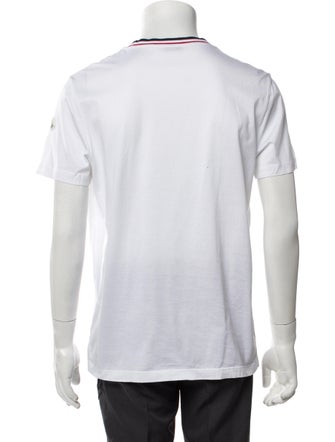 Moncler Crew Neck Short Sleeve T-Shirt