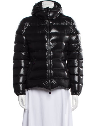 Moncler Nylon Down Jacket