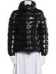 Moncler Nylon Down Jacket