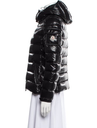 Moncler Nylon Down Jacket
