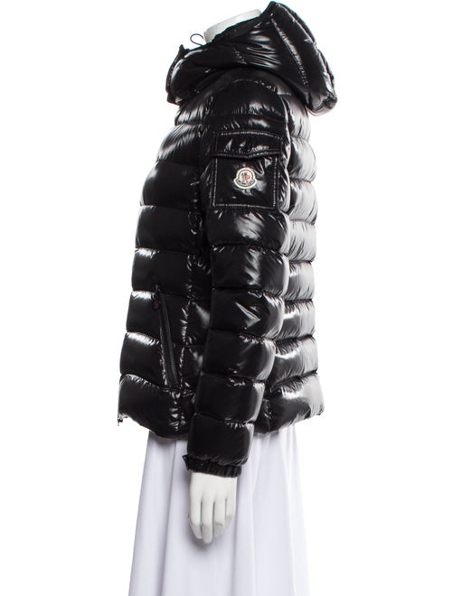 Moncler Nylon Down Jacket