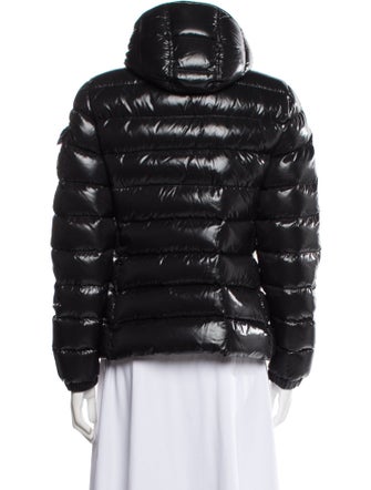 Moncler Nylon Down Jacket