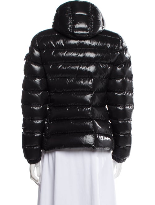 Moncler Nylon Down Jacket