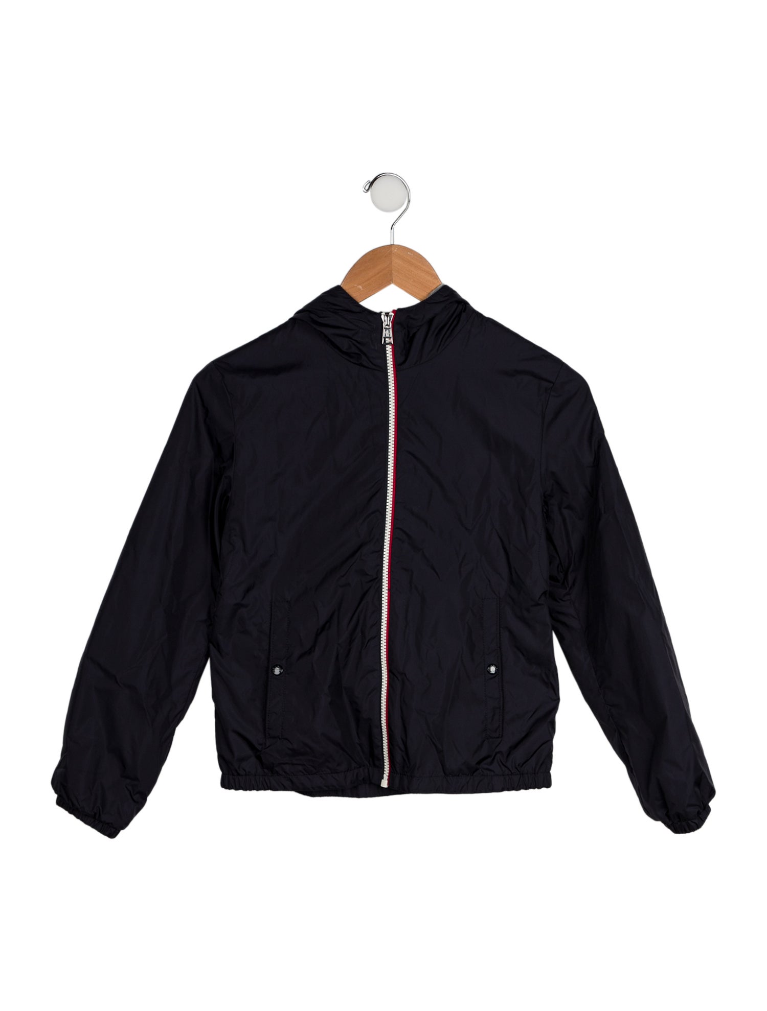 Moncler Solid Jacket