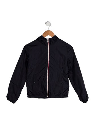 Moncler Solid Jacket