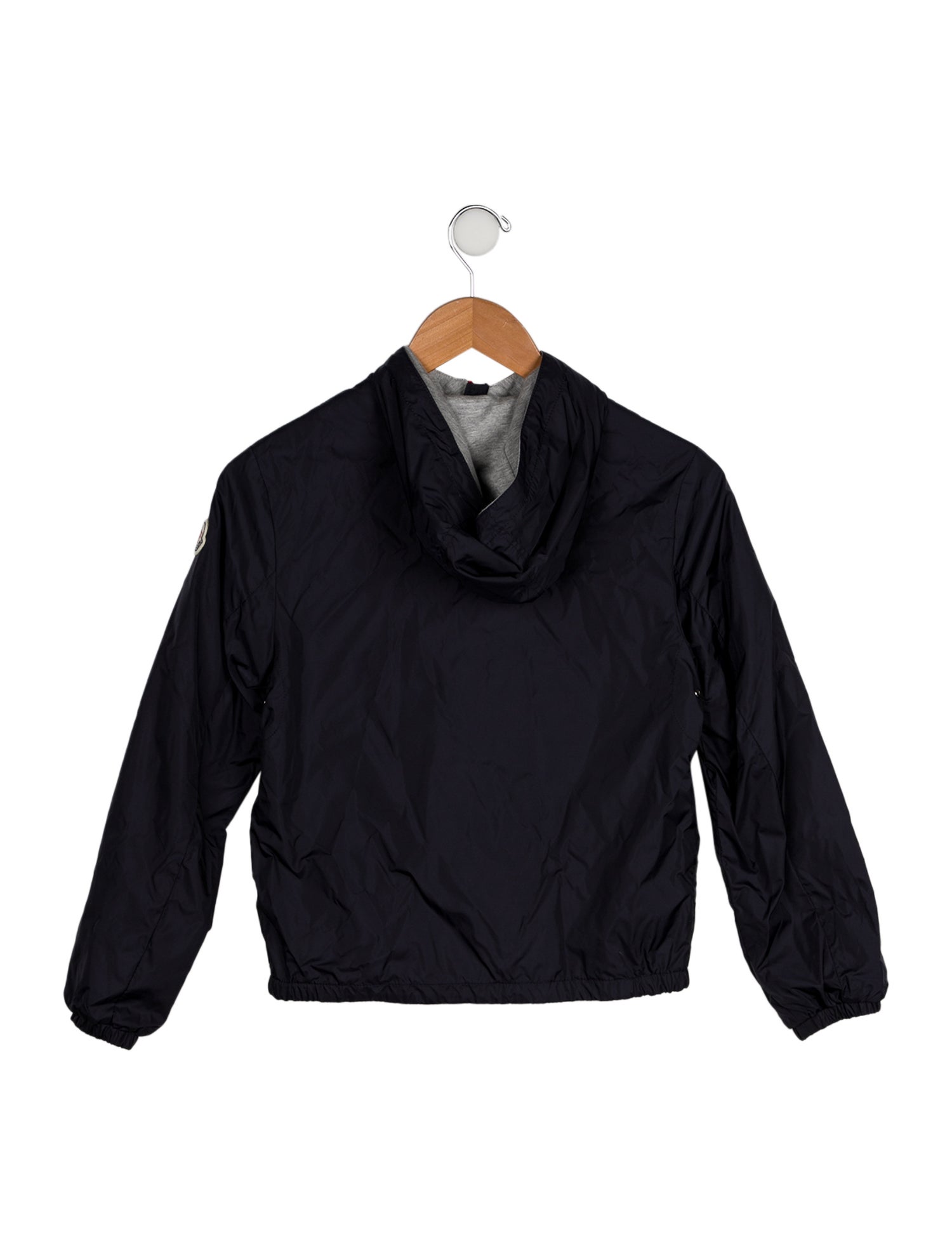 Moncler Solid Jacket