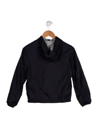 Moncler Solid Jacket