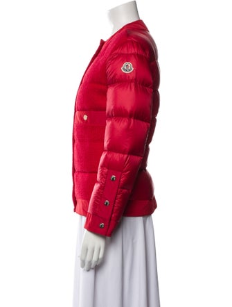 Moncler Nylon Jacket