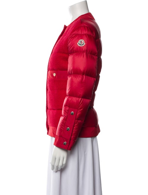 Moncler Nylon Jacket