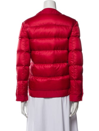 Moncler Nylon Jacket