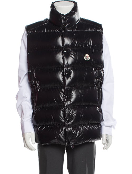 Moncler Graphic Print Vest