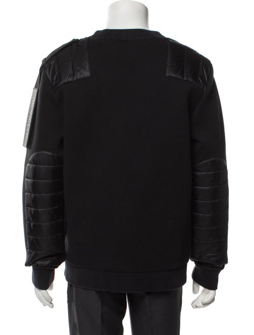 Moncler Crew Neck Long Sleeve Sweatshirt