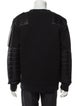 Moncler Crew Neck Long Sleeve Sweatshirt