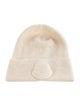 Moncler Wool Beanie Hat