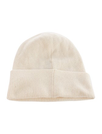 Moncler Wool Beanie Hat