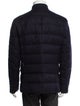Moncler Wool Puffer Coat