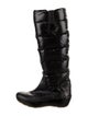 Moncler Nylon Boots