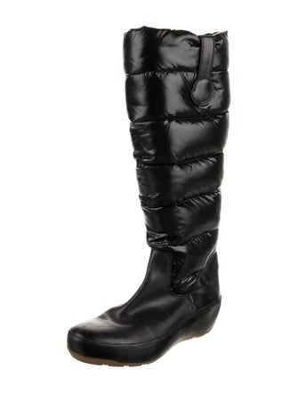 Moncler Nylon Boots