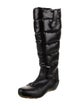 Moncler Nylon Boots