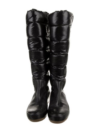 Moncler Nylon Boots