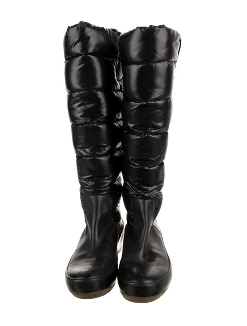 Moncler Nylon Boots
