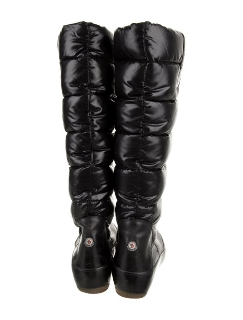 Moncler Nylon Boots