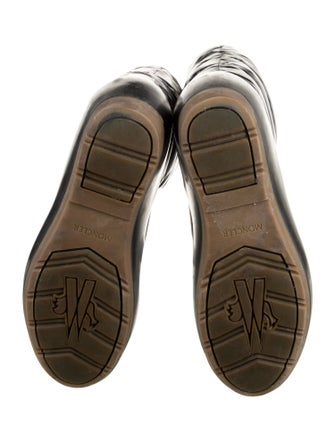 Moncler Nylon Boots