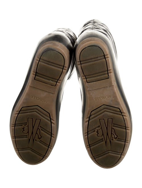 Moncler Nylon Boots