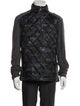 Moncler Grenoble Down Printed Utility Jacket