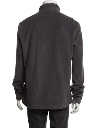 Moncler Grenoble Down Printed Utility Jacket