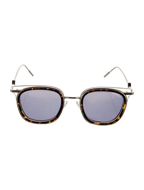 Moncler Square Gradient Sunglasses