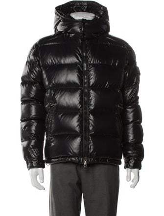 Moncler Puffer Coat