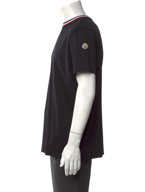 Moncler Crew Neck Short Sleeve T-Shirt